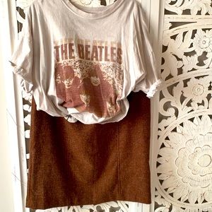Vintage Larry Levine Skirt
